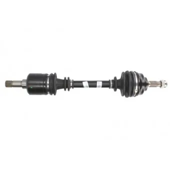 Arbre de transmission avant gauche POINT GEAR PNG72046