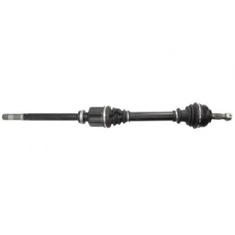 Arbre de transmission avant droit POINT GEAR