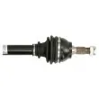 Arbre de transmission avant droit POINT GEAR PNG72053 - Visuel 2