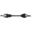 Arbre de transmission avant gauche POINT GEAR PNG72054 - Visuel 1