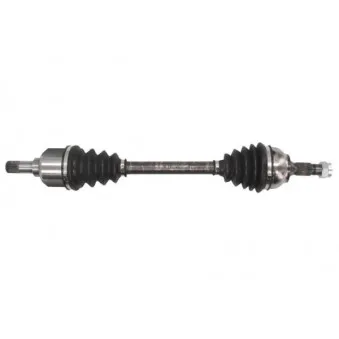 Arbre de transmission avant gauche POINT GEAR PNG72054