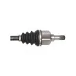 Arbre de transmission avant gauche POINT GEAR PNG72054 - Visuel 3
