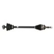 Arbre de transmission avant gauche POINT GEAR PNG72057 - Visuel 1