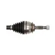 Arbre de transmission avant gauche POINT GEAR PNG72057 - Visuel 2