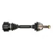 Arbre de transmission avant gauche POINT GEAR PNG72059 - Visuel 1