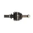 Arbre de transmission avant droit POINT GEAR PNG72060 - Visuel 2