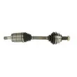 Arbre de transmission avant gauche POINT GEAR PNG72064 - Visuel 1