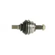 Arbre de transmission avant gauche POINT GEAR PNG72064 - Visuel 2
