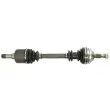 Arbre de transmission avant droit POINT GEAR PNG72068 - Visuel 1
