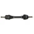 Arbre de transmission avant gauche POINT GEAR PNG72071 - Visuel 1