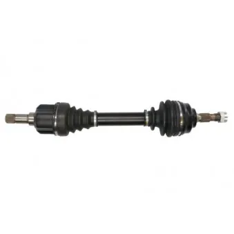 Arbre de transmission avant gauche POINT GEAR