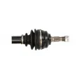 Arbre de transmission avant gauche POINT GEAR PNG72071 - Visuel 2