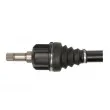 Arbre de transmission avant gauche POINT GEAR PNG72071 - Visuel 3