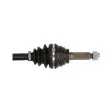 Arbre de transmission avant gauche POINT GEAR PNG72072 - Visuel 2