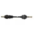 Arbre de transmission avant gauche POINT GEAR PNG72081 - Visuel 1