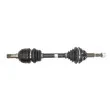 Arbre de transmission avant gauche POINT GEAR PNG72082 - Visuel 1