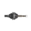 Arbre de transmission avant gauche POINT GEAR PNG72082 - Visuel 2