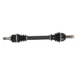 Arbre de transmission avant gauche POINT GEAR PNG72086 - Visuel 1
