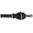 Arbre de transmission avant gauche POINT GEAR PNG72086 - Visuel 2