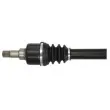 Arbre de transmission avant gauche POINT GEAR PNG72086 - Visuel 3