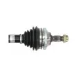 Arbre de transmission avant gauche POINT GEAR PNG72088 - Visuel 2