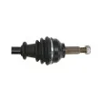 Arbre de transmission avant gauche POINT GEAR PNG72090 - Visuel 2