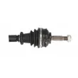 Arbre de transmission avant gauche POINT GEAR PNG72096 - Visuel 3