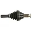 Arbre de transmission avant gauche POINT GEAR PNG72099 - Visuel 2