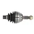 Arbre de transmission POINT GEAR PNG72105 - Visuel 2