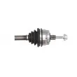 Arbre de transmission avant gauche POINT GEAR PNG72110 - Visuel 2