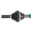 Arbre de transmission avant droit POINT GEAR PNG72113 - Visuel 2