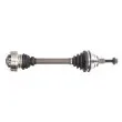 Arbre de transmission avant gauche POINT GEAR PNG72115 - Visuel 1