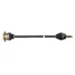 Arbre de transmission avant droit POINT GEAR PNG72116 - Visuel 1