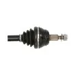 Arbre de transmission avant droit POINT GEAR PNG72116 - Visuel 2