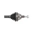 Arbre de transmission avant droit POINT GEAR PNG72119 - Visuel 2