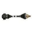 Arbre de transmission avant gauche POINT GEAR PNG72120 - Visuel 1