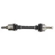 Arbre de transmission avant gauche POINT GEAR PNG72139 - Visuel 1
