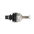 Arbre de transmission avant gauche POINT GEAR PNG72139 - Visuel 2