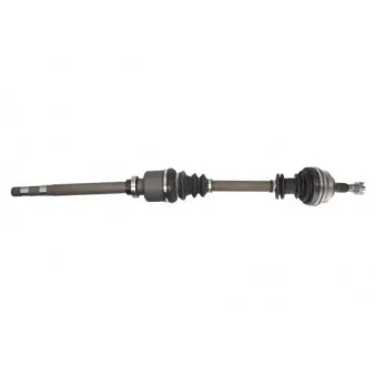 Arbre de transmission avant droit POINT GEAR