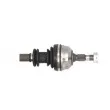 Arbre de transmission avant droit POINT GEAR PNG72141 - Visuel 2