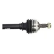 Arbre de transmission avant gauche POINT GEAR PNG72142 - Visuel 2