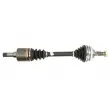 Arbre de transmission avant gauche POINT GEAR PNG72149 - Visuel 1