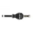 Arbre de transmission avant droit POINT GEAR PNG72150 - Visuel 2