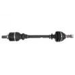 Arbre de transmission avant gauche POINT GEAR PNG72151 - Visuel 1