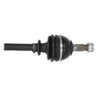 Arbre de transmission avant gauche POINT GEAR PNG72151 - Visuel 2