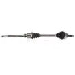 Arbre de transmission avant droit POINT GEAR PNG72152 - Visuel 1