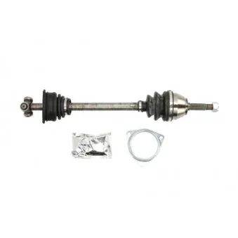 Arbre de transmission avant droit POINT GEAR PNG72153