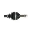Arbre de transmission avant gauche POINT GEAR PNG72168 - Visuel 2