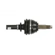 Arbre de transmission avant droit POINT GEAR PNG72174 - Visuel 2