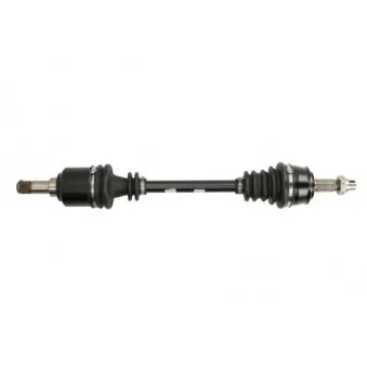 Arbre de transmission avant gauche POINT GEAR